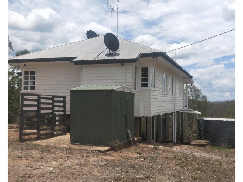 Moolboolaman QLD 4671