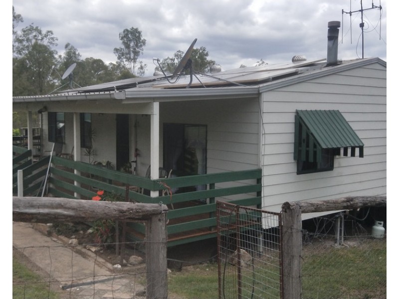 44 Stronachs Road, Horse Camp QLD 4671