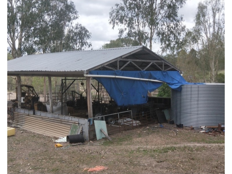 44 Stronachs Road, Horse Camp QLD 4671