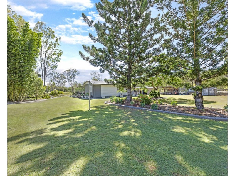 3083 Gin Gin Mount Perry Road, Boolboonda QLD 4671