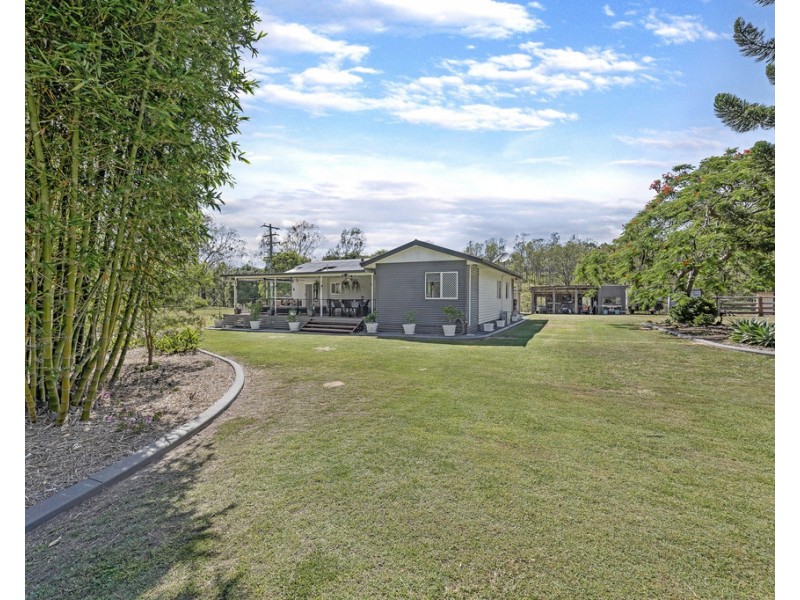 3083 Gin Gin Mount Perry Road, Boolboonda QLD 4671