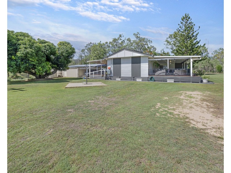 3083 Gin Gin Mount Perry Road, Boolboonda QLD 4671