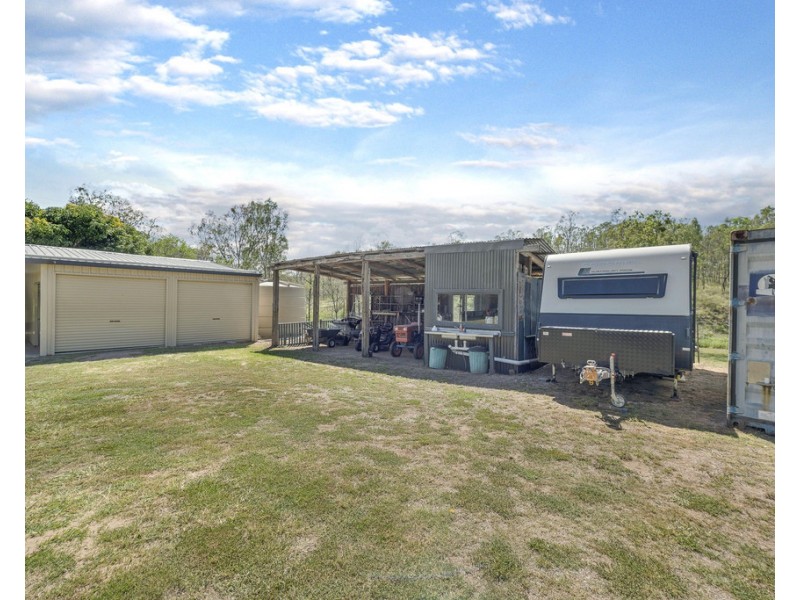 3083 Gin Gin Mount Perry Road, Boolboonda QLD 4671