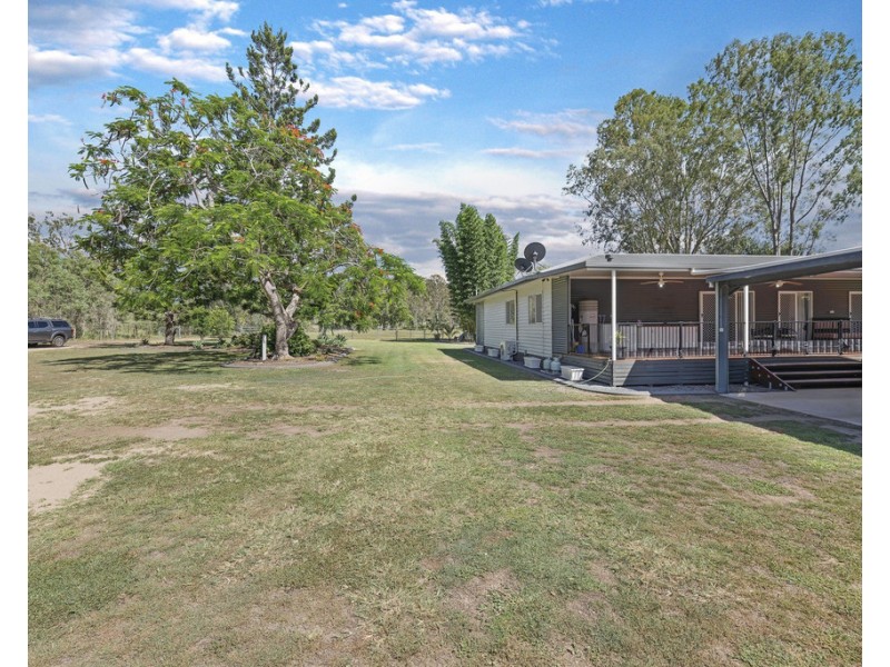 3083 Gin Gin Mount Perry Road, Boolboonda QLD 4671