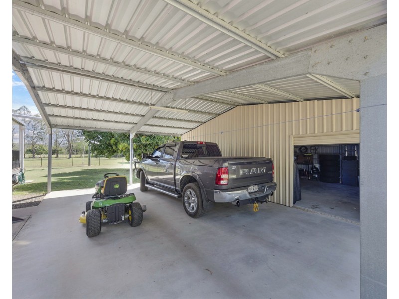 3083 Gin Gin Mount Perry Road, Boolboonda QLD 4671