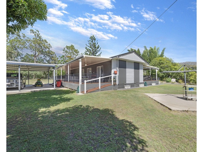 3083 Gin Gin Mount Perry Road, Boolboonda QLD 4671
