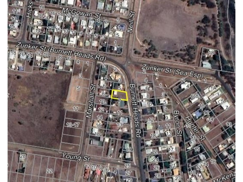 5 Burnett Heads Road, Burnett Heads QLD 4670