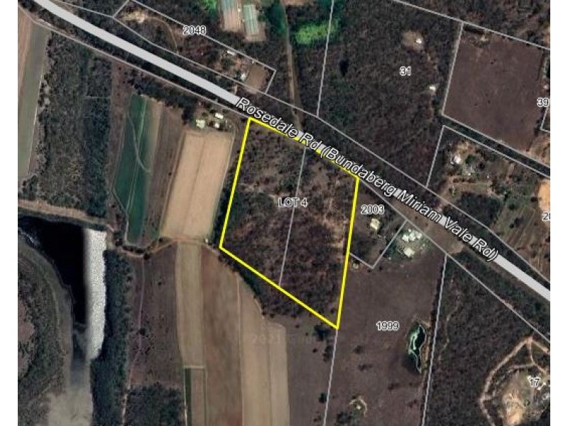 Lot 4 Rosedale Road, Avondale QLD 4670
