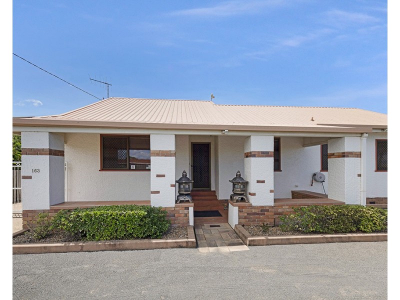 163 Bargara Road, Kalkie QLD 4670