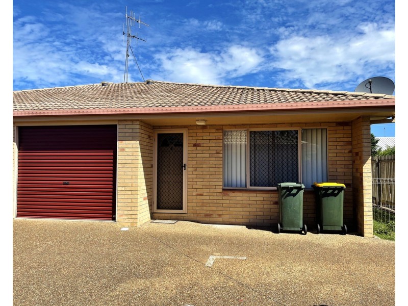 4/70 Electra Street, Bundaberg West QLD 4670