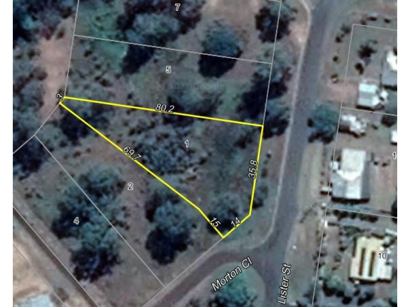 1 Lister Street, Apple Tree Creek QLD 4660