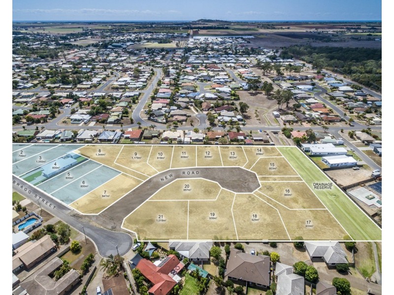 City Green Estate, Bundaberg East QLD 4670