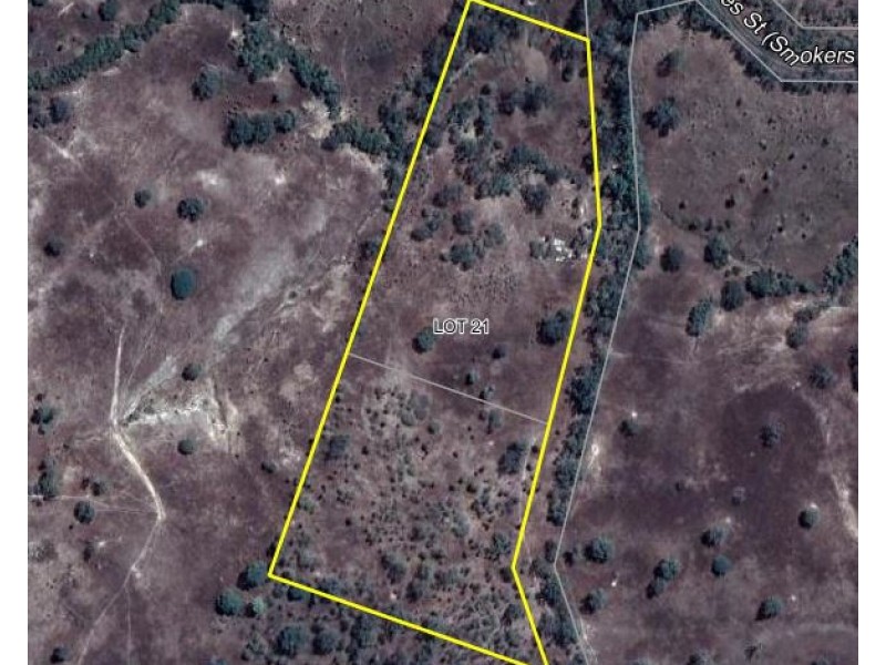Lot 21 and 22 Gill Street, Mount Perry QLD 4671
