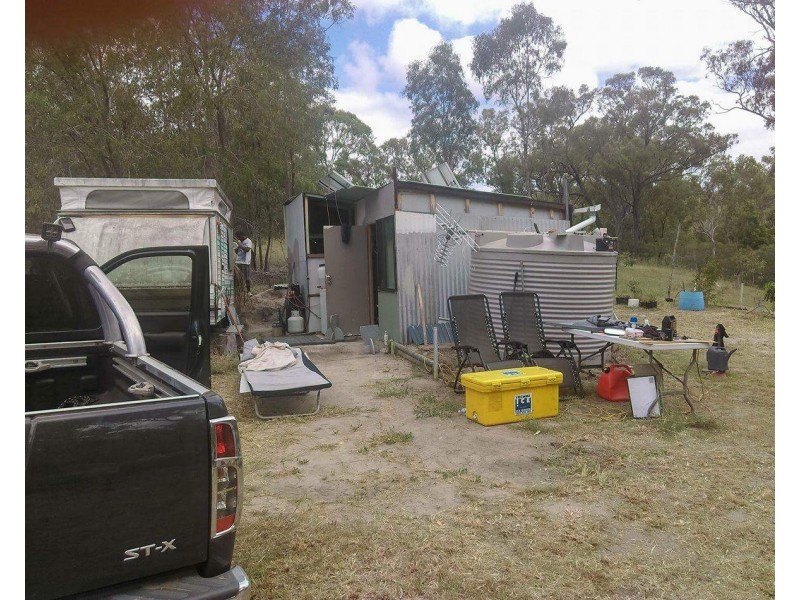 Lot 21 and 22 Gill Street, Mount Perry QLD 4671