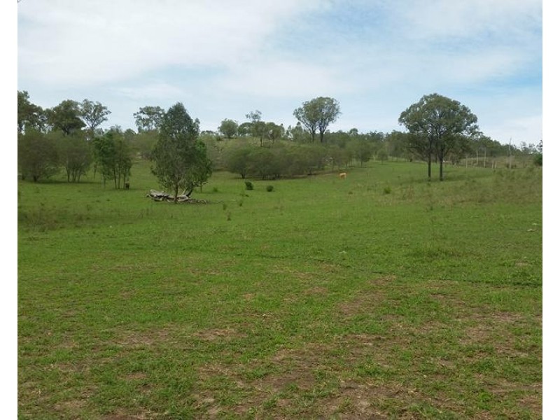 Lot 21 and 22 Gill Street, Mount Perry QLD 4671