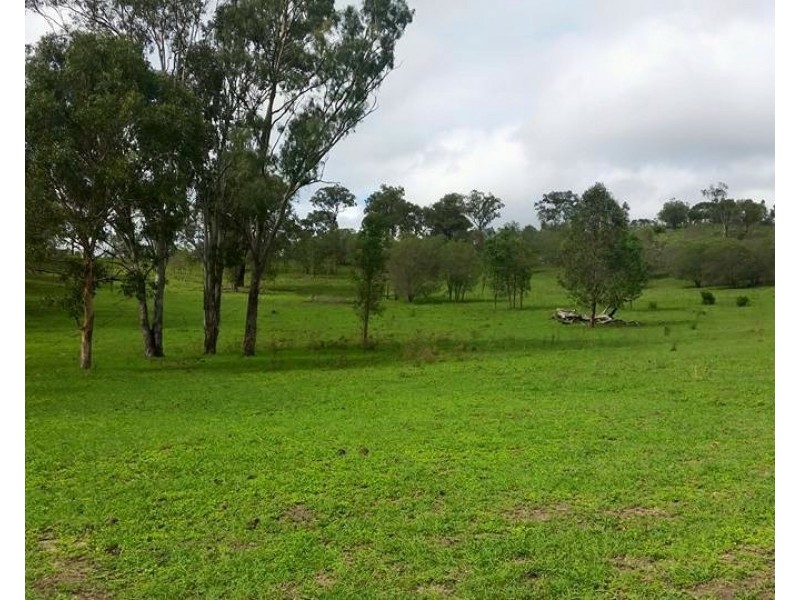 Lot 21 and 22 Gill Street, Mount Perry QLD 4671