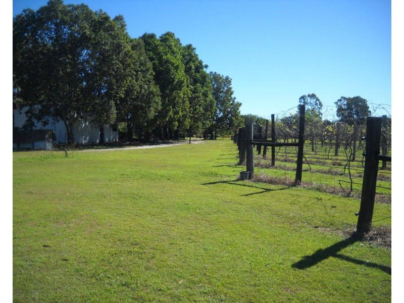 574 RAINBOW ROAD, Childers QLD 4660