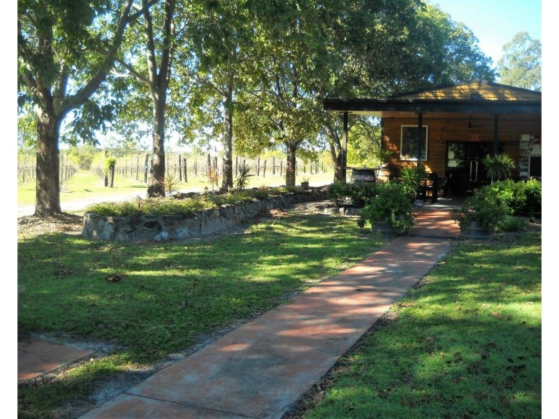 574 RAINBOW ROAD, Childers QLD 4660