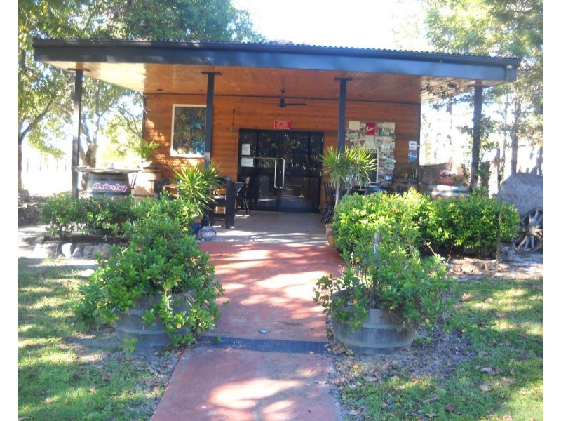 574 RAINBOW ROAD, Childers QLD 4660