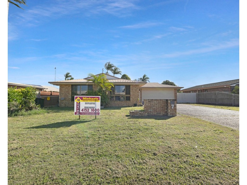 7 Kevins Place, Thabeban QLD 4670