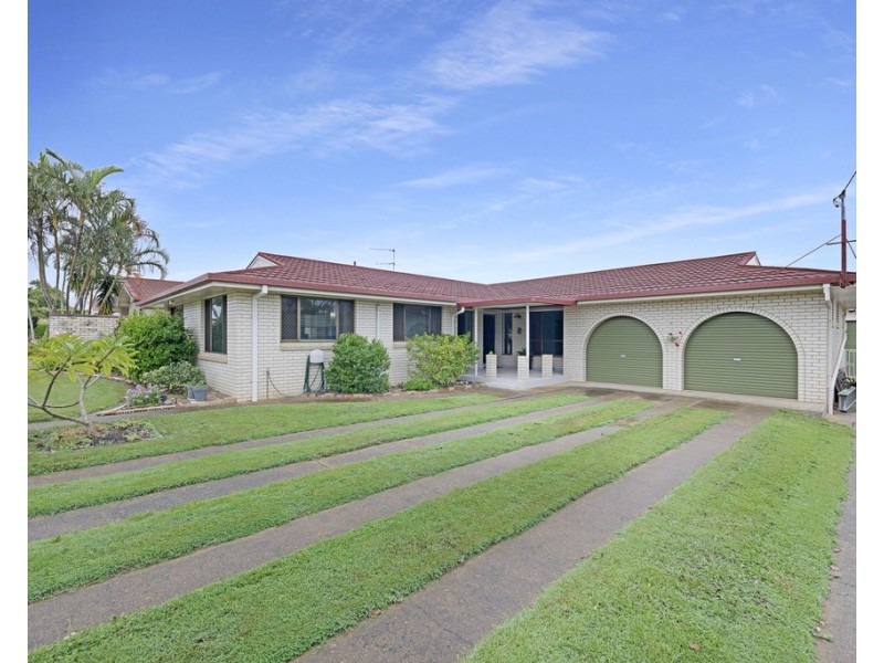 31 Miles Street, Kepnock QLD 4670