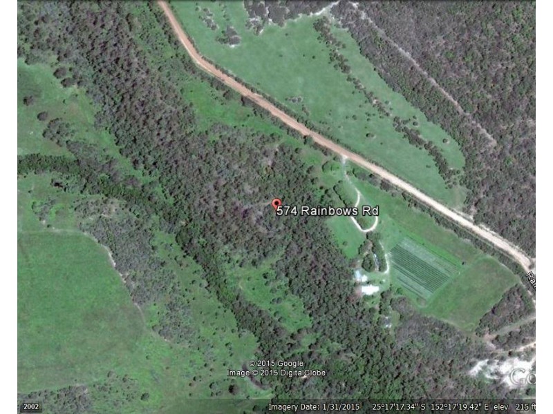 574 Rainbows Road, Childers QLD 4660