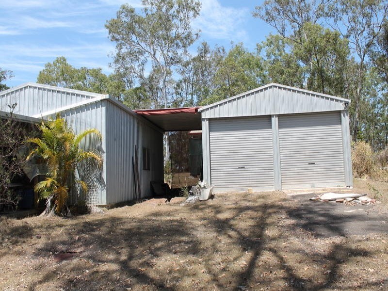 172 Smiths Crossing Road, Bucca QLD 4670