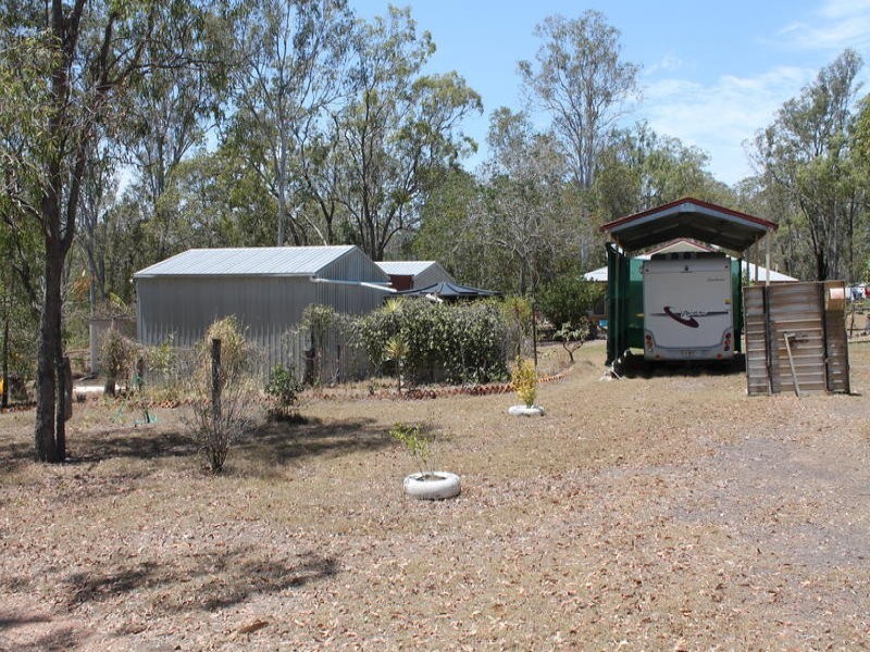 172 Smiths Crossing Road, Bucca QLD 4670