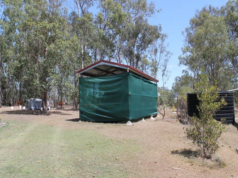 172 Smiths Crossing Road, Bucca QLD 4670