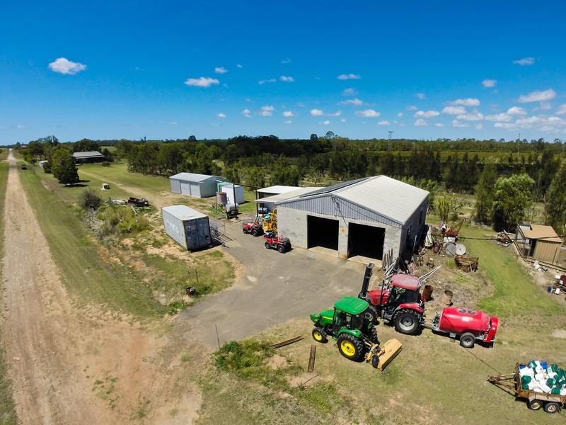 173 Bonels Road, Welcome Creek QLD 4670