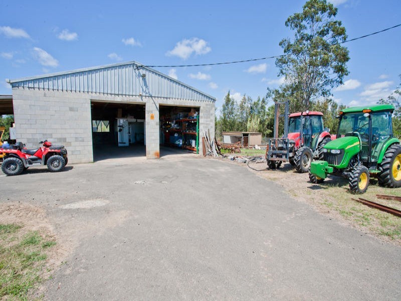 173 Bonels Road, Welcome Creek QLD 4670