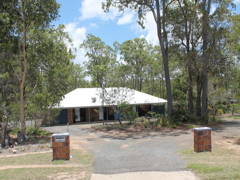 22 Narooma Drive, Branyan QLD 4670