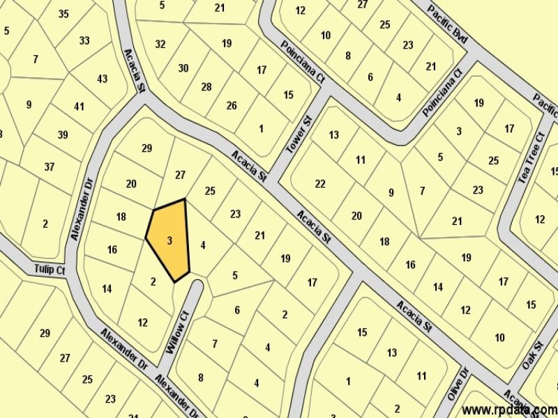 3 Willow Court, Moore Park Beach QLD 4670