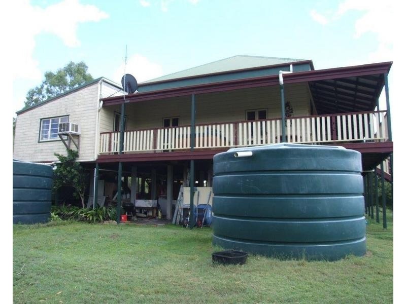 140 Tobins Shortcut Road, Gin Gin QLD 4671