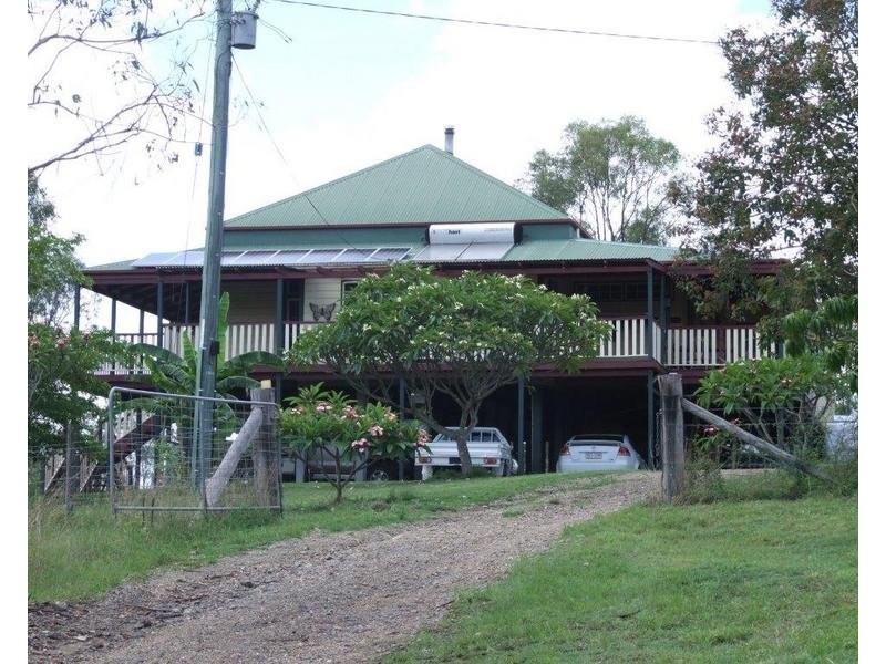 140 Tobins Shortcut Road, Gin Gin QLD 4671