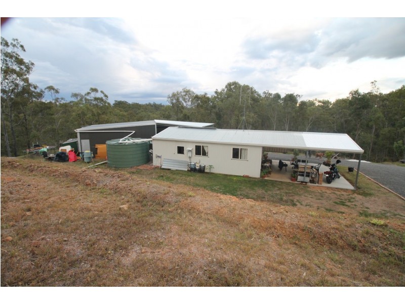 109B Moolboolaman Road, Gin Gin QLD 4671