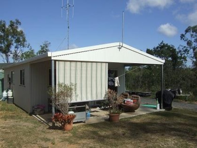 109B Moolboolaman Road, Gin Gin QLD 4671