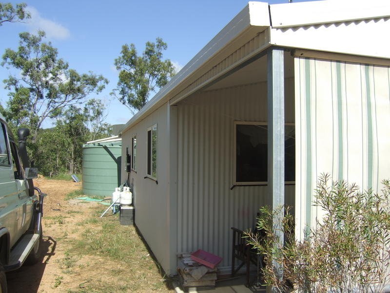 109B Moolboolaman Road, Gin Gin QLD 4671