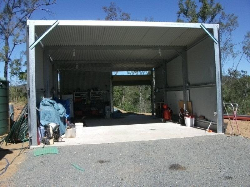 109B Moolboolaman Road, Gin Gin QLD 4671