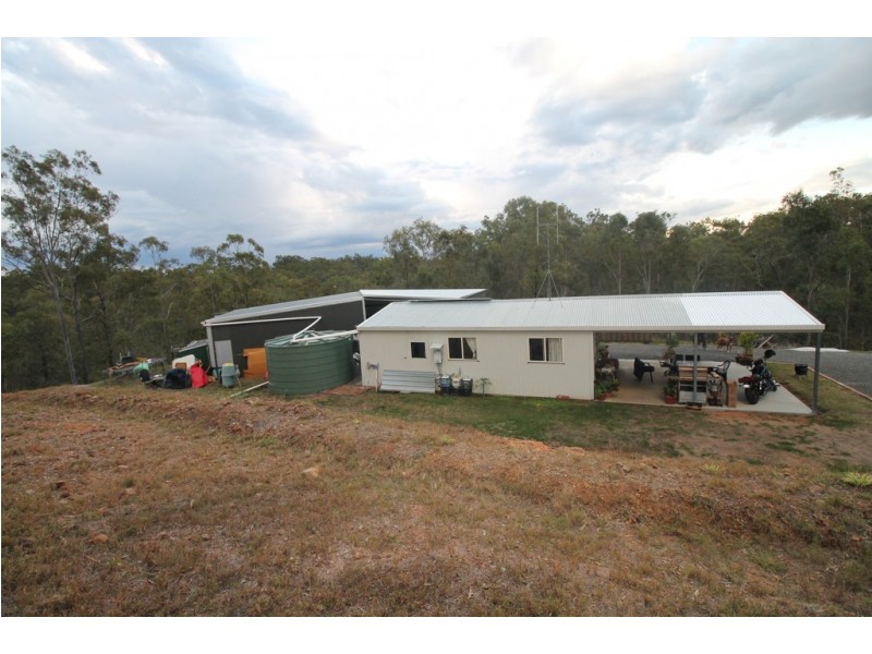 109B Moolboolaman Road, Gin Gin QLD 4671