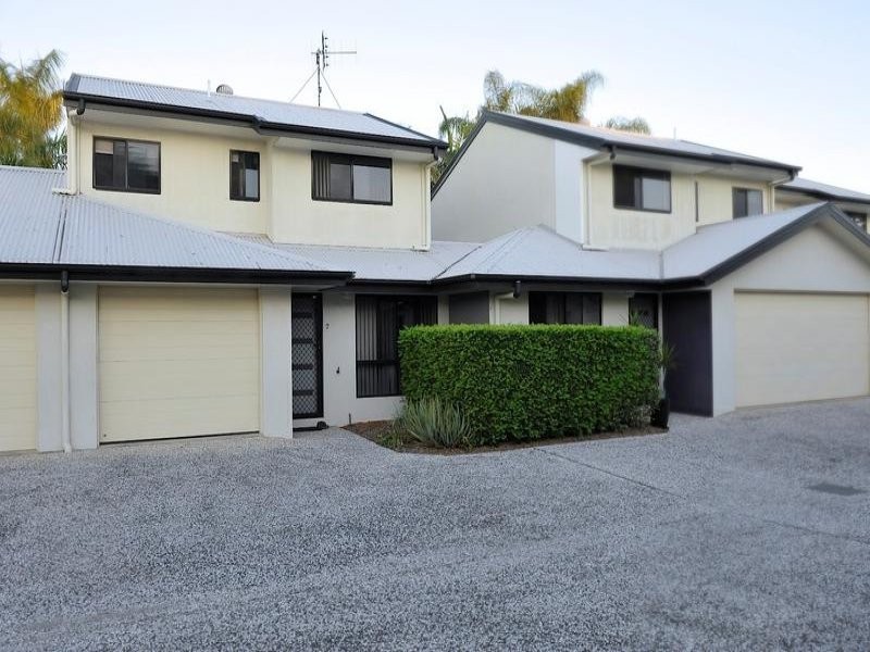 7/60 Steuart Street, Bundaberg North QLD 4670