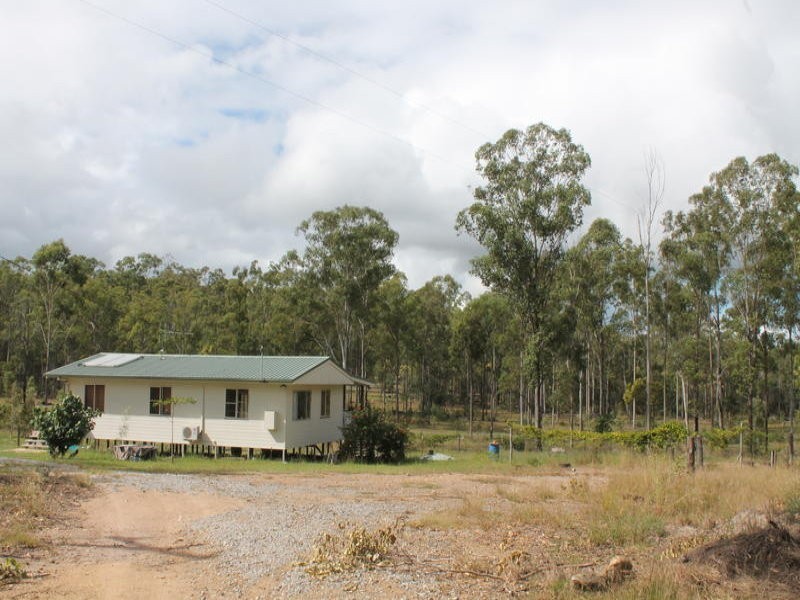 Lot 143 Newitts Road, Yandaran QLD 4673