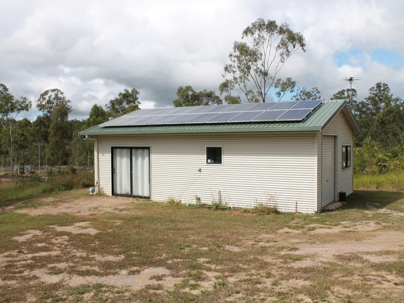 Lot 143 Newitts Road, Yandaran QLD 4673