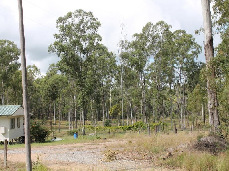 Lot 143 Newitts Road, Yandaran QLD 4673