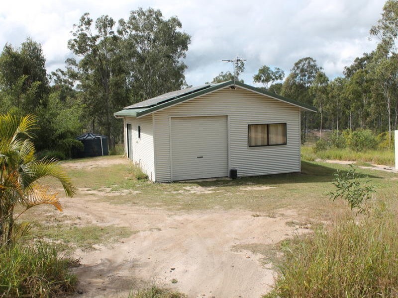 Lot 143 Newitts Road, Yandaran QLD 4673