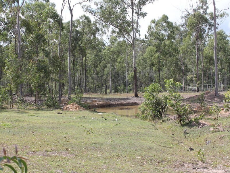 Lot 143 Newitts Road, Yandaran QLD 4673