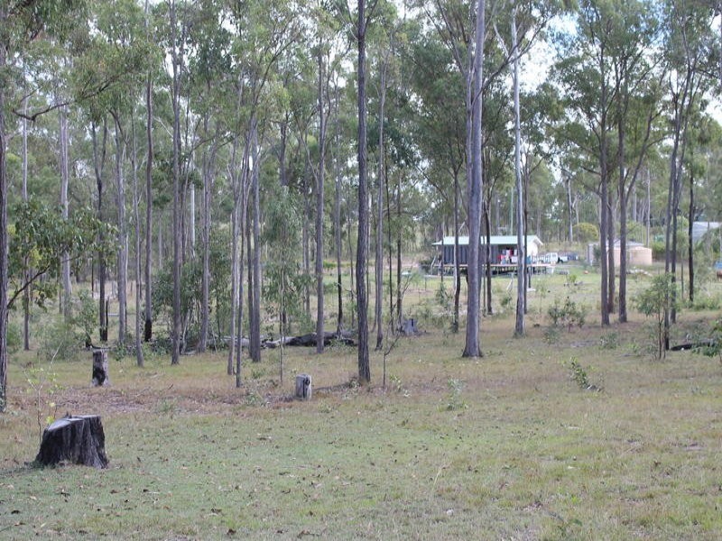 Lot 143 Newitts Road, Yandaran QLD 4673