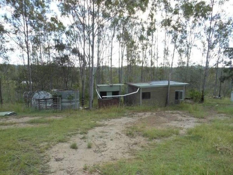 186 Martin Tobins Road, Horse Camp QLD 4671