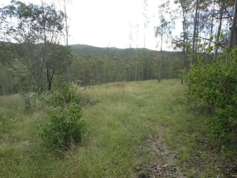 186 Martin Tobins Road, Horse Camp QLD 4671