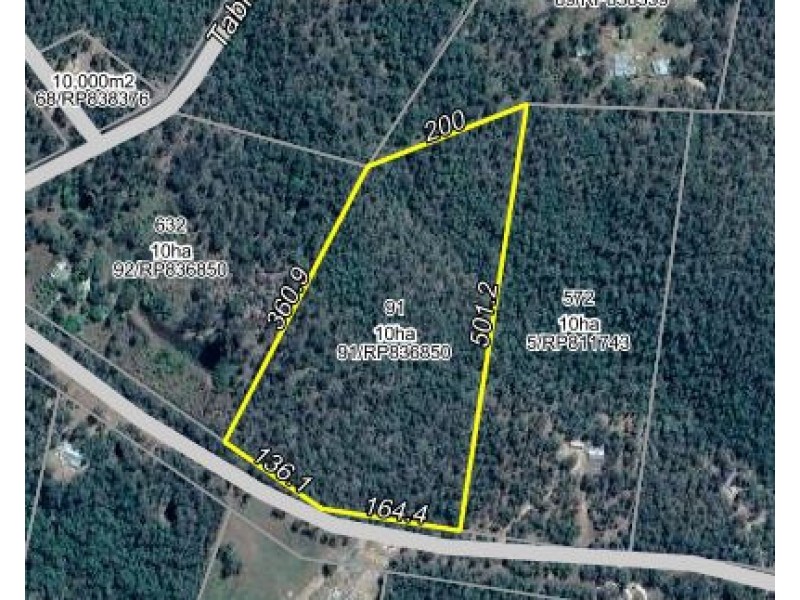 Lot 91 Horsecamp Road, Horse Camp QLD 4671